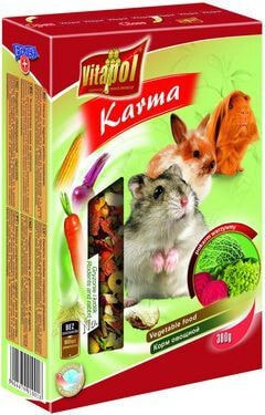 Vitapol Karma warzywna dla gryzoni i królika 300g