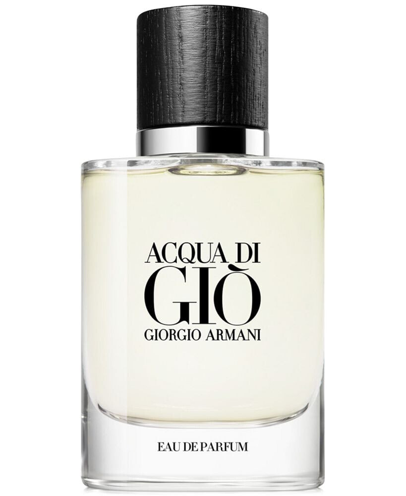 Giorgio Armani acqua di Gio Eau de Parfum Spray, 2.5 oz.