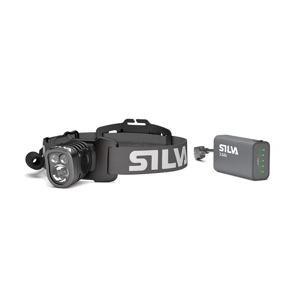 SILVA Exceed 4R Headlight