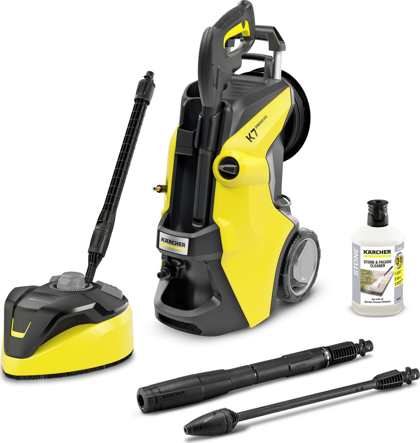 Myjka ciśnieniowa Karcher K 7 Premium Power Home (1.317-171.0)