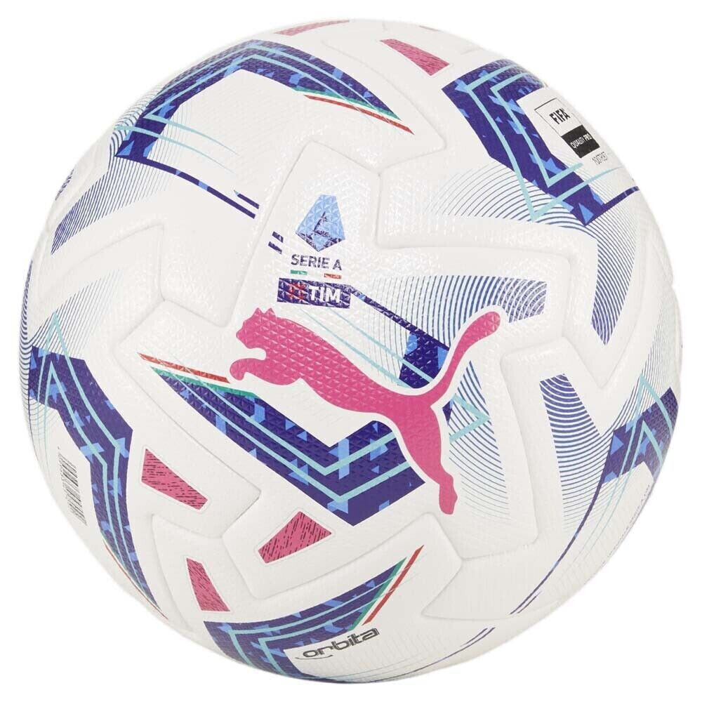 Puma Orbita Serie A Fifa Quality Pro Soccer Ball Mens Size 5 08411401