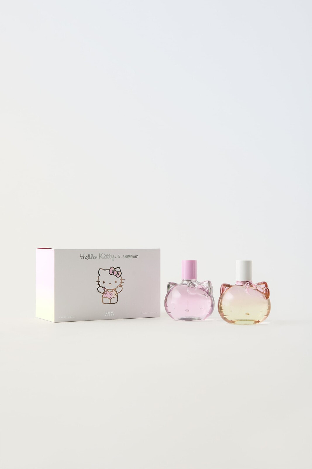 Hello kitty © summer edt 50+50ml / 1.69 oz