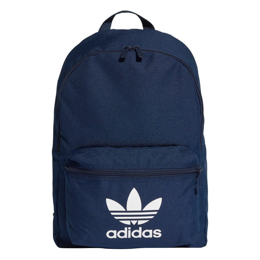 Мужской спортивный рюкзак синий Adidas Adicolor Classic
