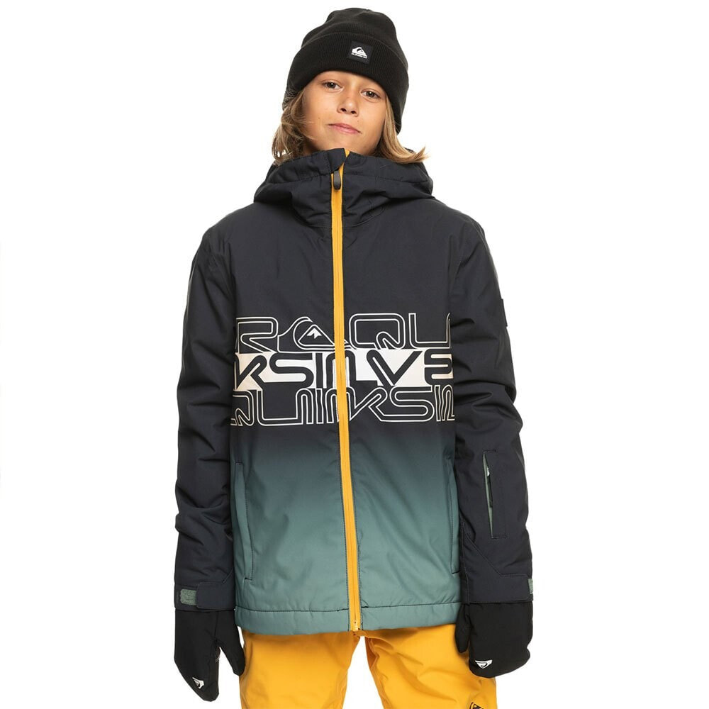 QUIKSILVER Mission Enginee Jacket