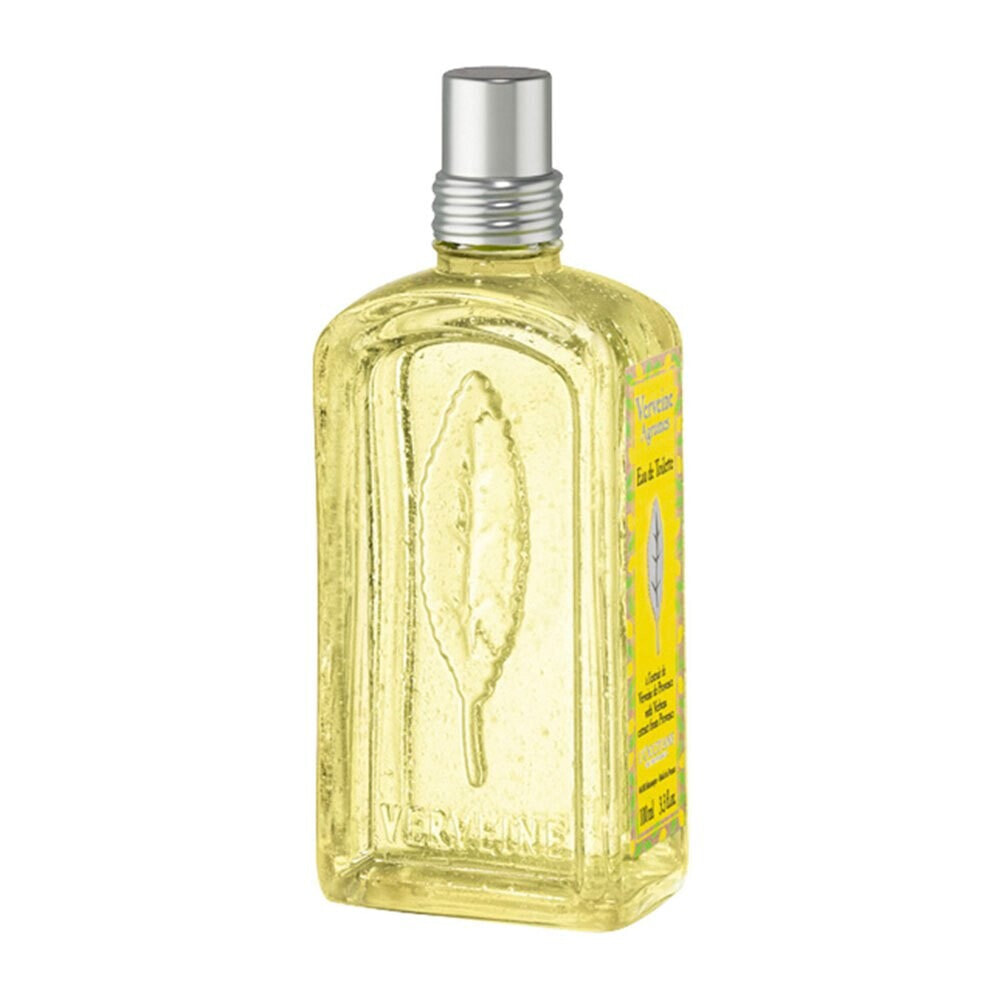 L OCCITAINE Verveine Agrumes Vapo 100ml Eau De Toilette