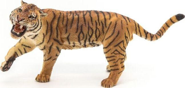 Figurine Papo a roaring tiger