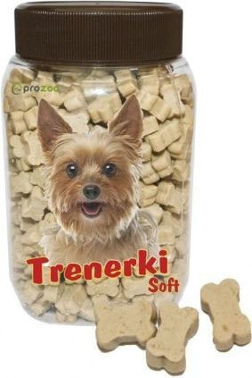 Лакомство для собак PROZOO Trenerki Puppy Calcium Soft 300g