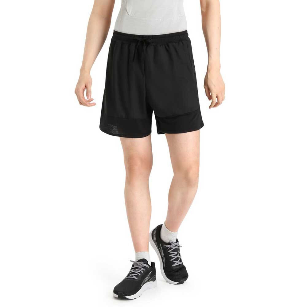 ICEBREAKER Zone Knit Shorts