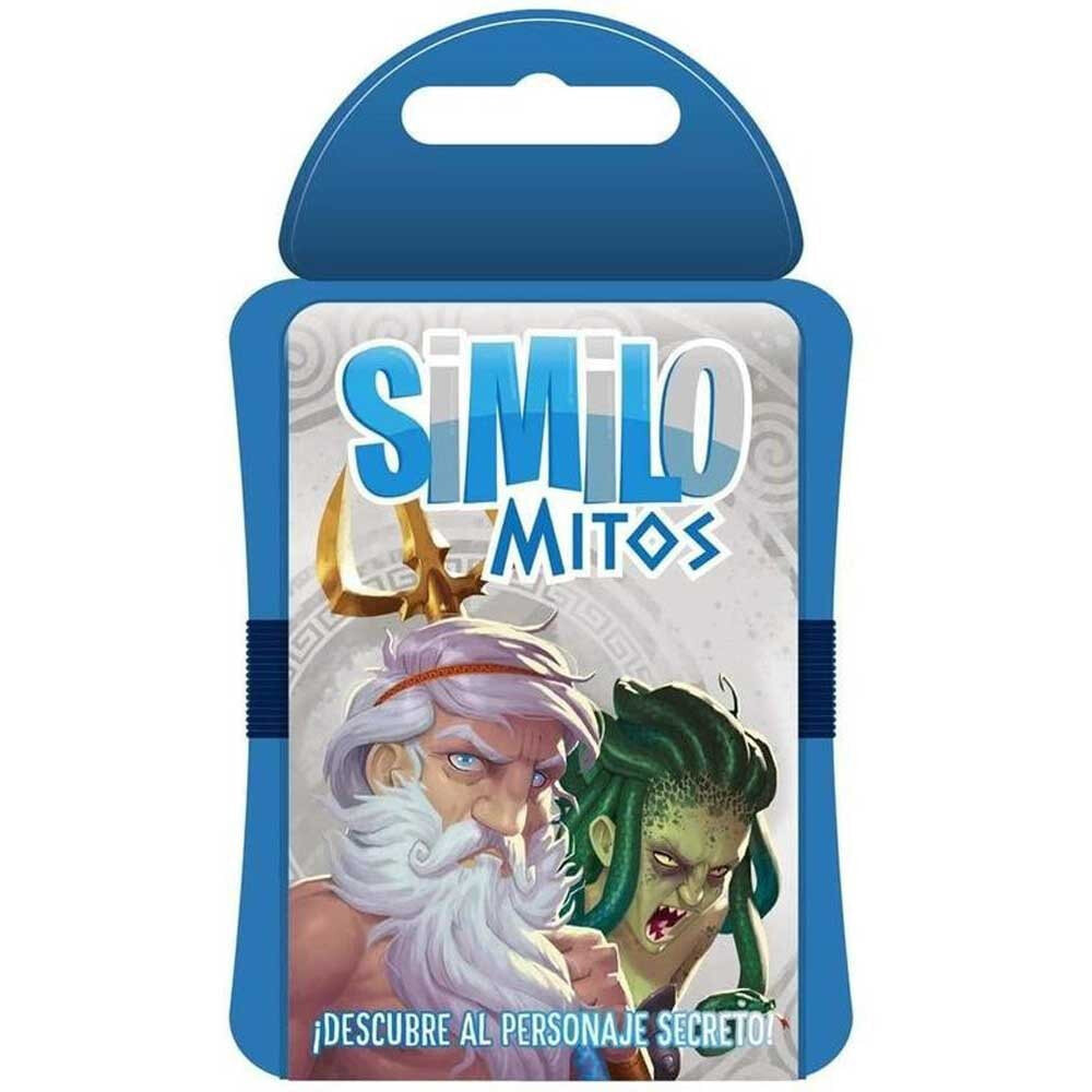 ASMODEE Similo Mitos Board Game