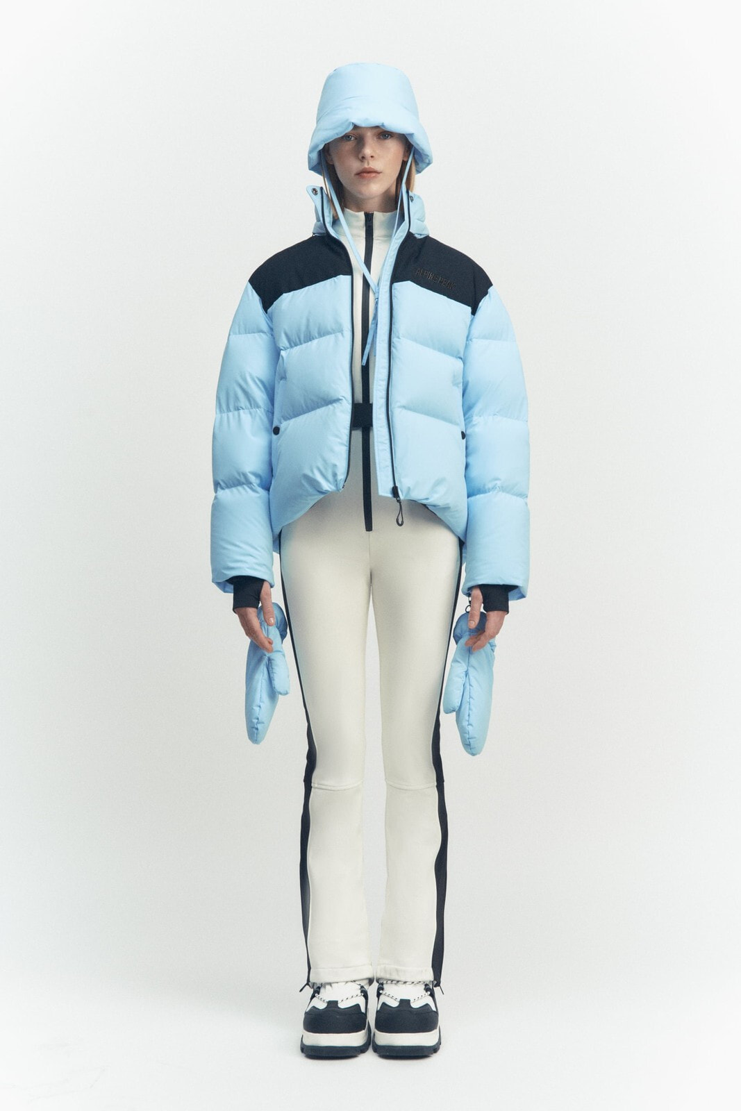 Zara ski collection