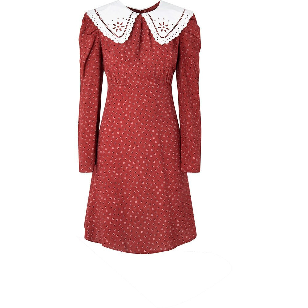 PEPE JEANS Oihana Long Sleeve Dress