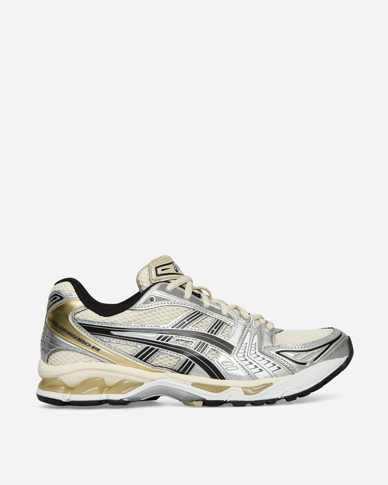 GEL-Kayano 14 Sneakers Birch / Pure Silver