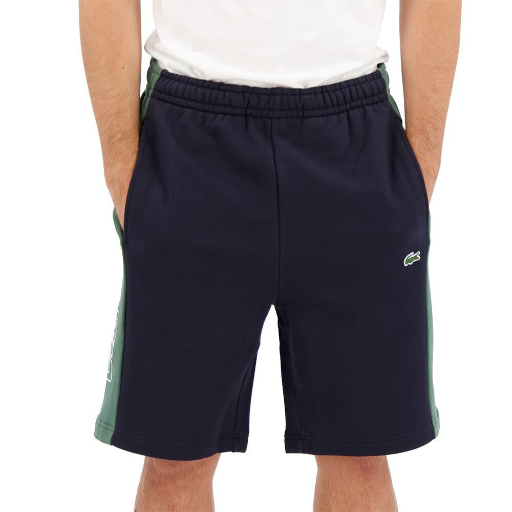 LACOSTE GH1434 Sweat Shorts