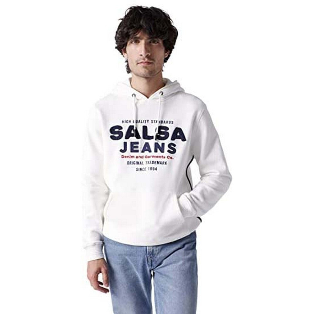 SALSA JEANS Regular Branding Sweater