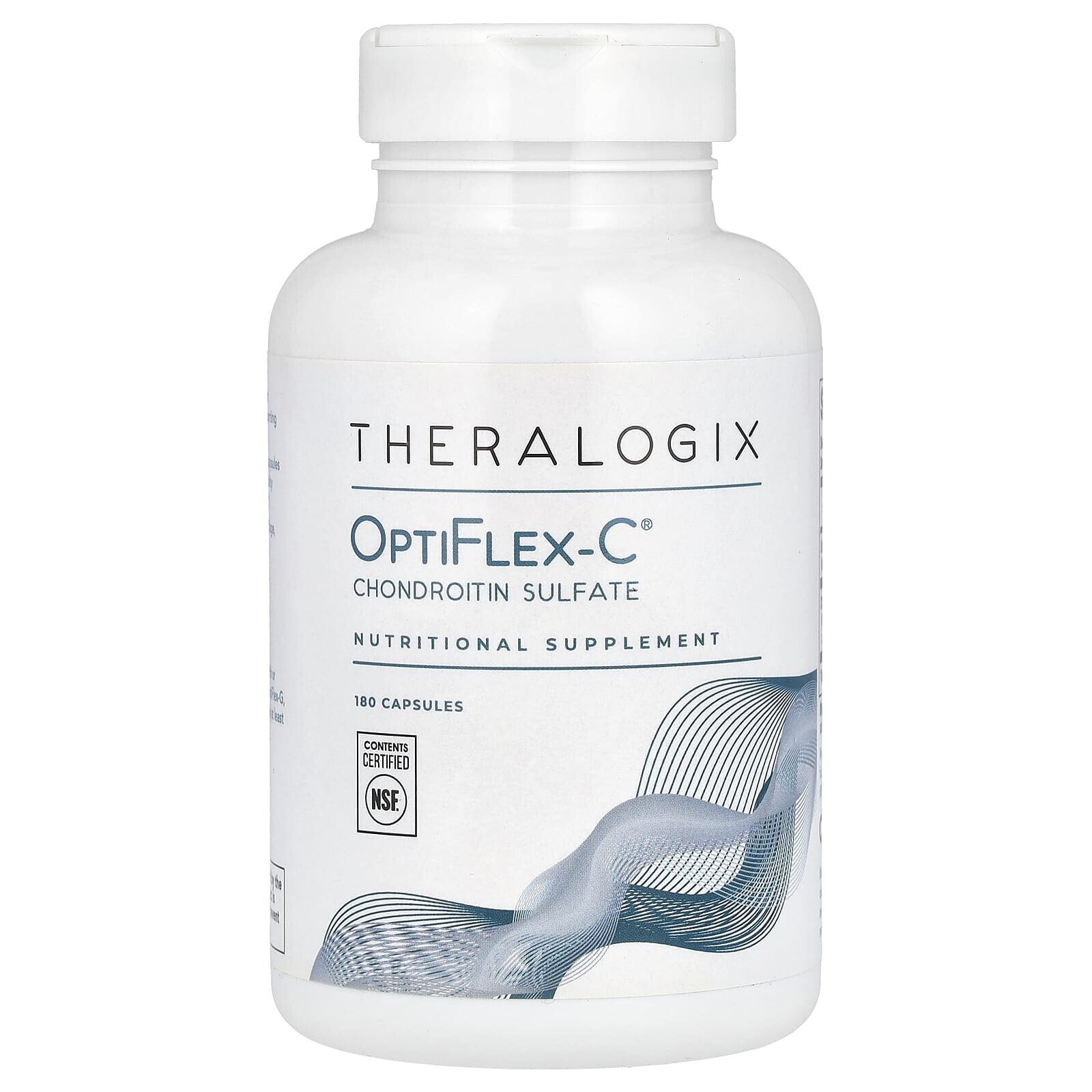 OptiFlex-C®, Chondroitin Sulfate, 180 Capsules