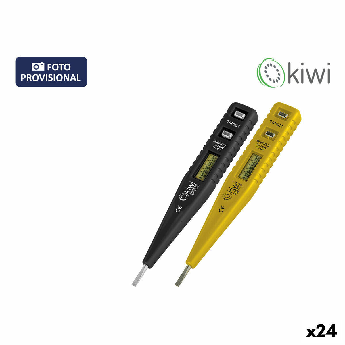 Набор инструментов Kiwi (24 штук)