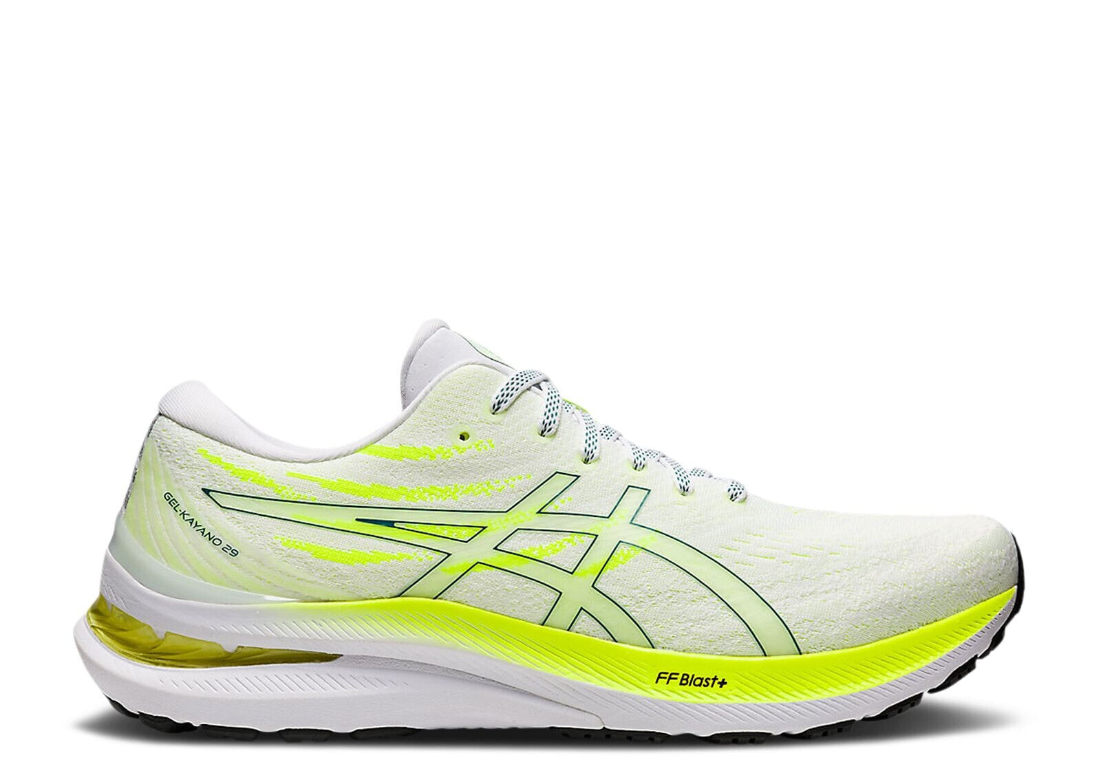 Gel Kayano 29 'White Velvet Pine'