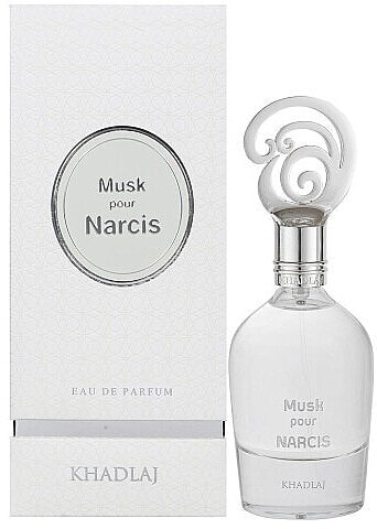 Khadlaj Musk Pour Narcis - Eau de Parfum