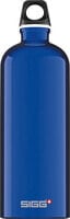 SIGG 1.0 L Traveller - 1000 ml - Blue - Screw lid - Plastic - Aluminium - 257 mm