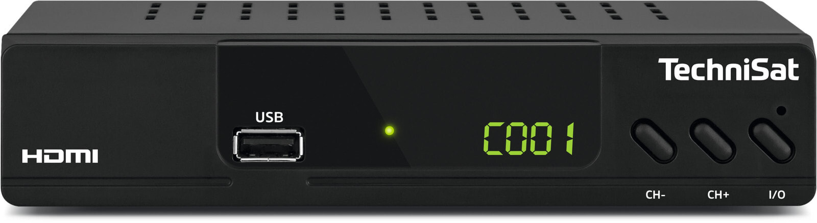 TechniSat HD-232 C Кабель Full HD Черный 0000/4830