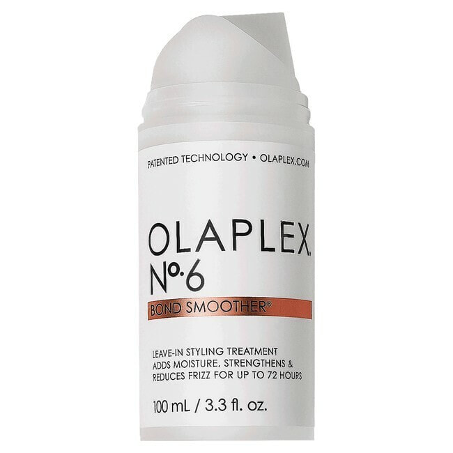 Olaplex Bond Smooth 6 Leave-in Styling Treatment Увлажняющее и разглаживающее несмываемое средство для укладки волос 100 мл