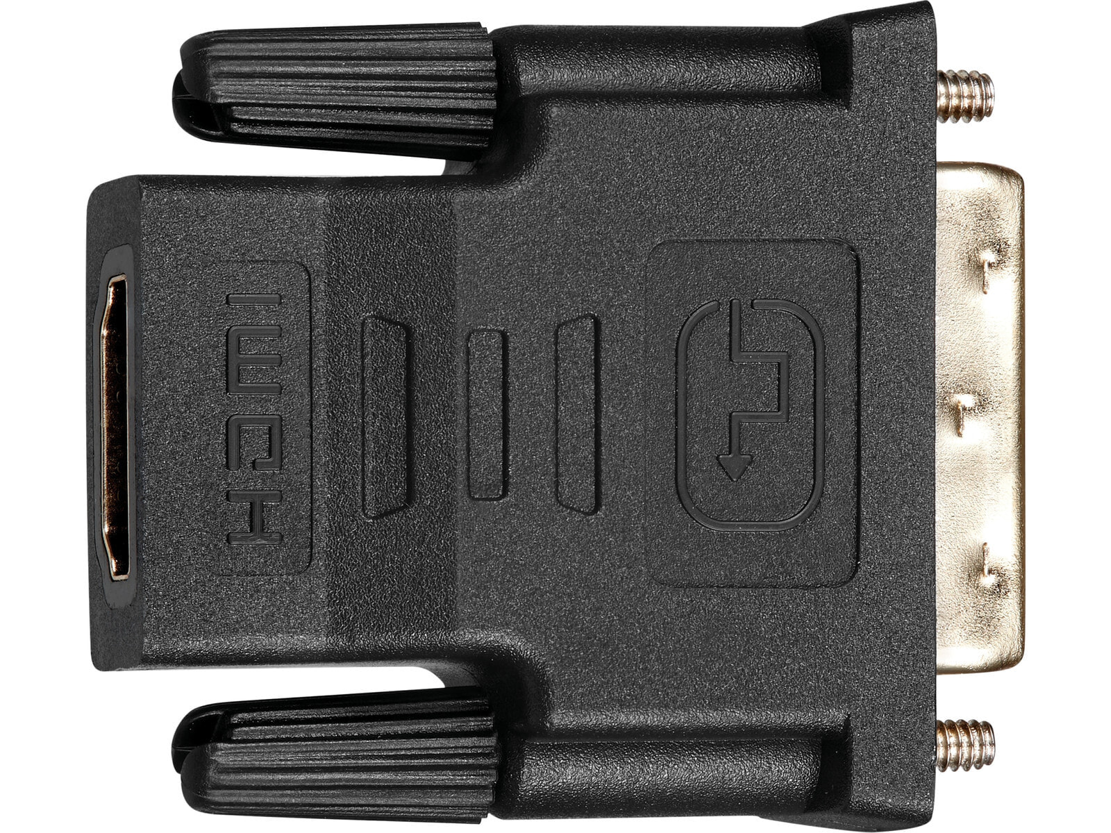 Sandberg Adapter DVI-M - HDMI-F 507-39