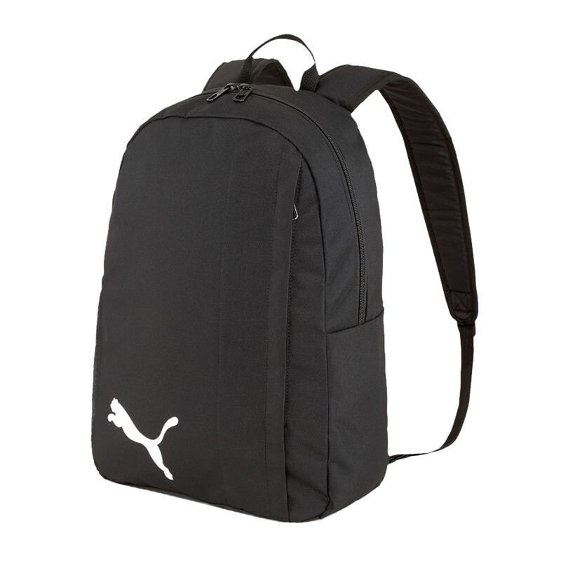 Мужской спортивный рюкзак черный с логотипом Backpack Puma teamGOAL 23 076854 03