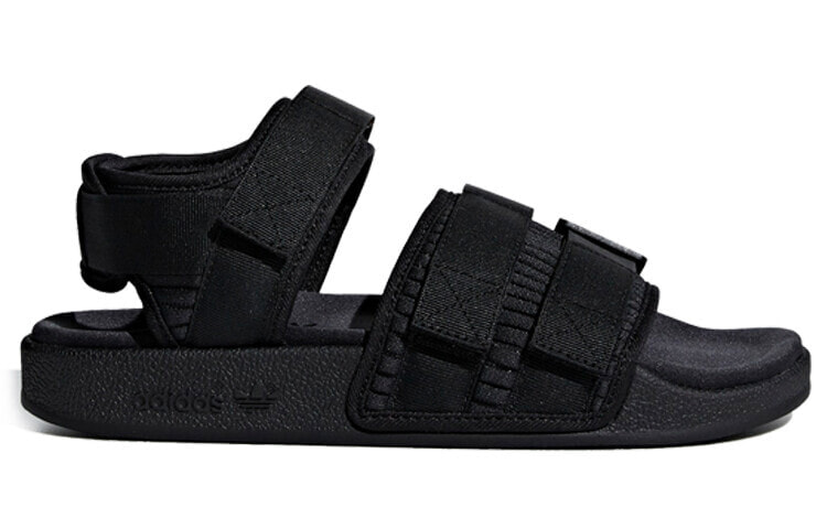 Adidas adilette sandal store 2.0 black