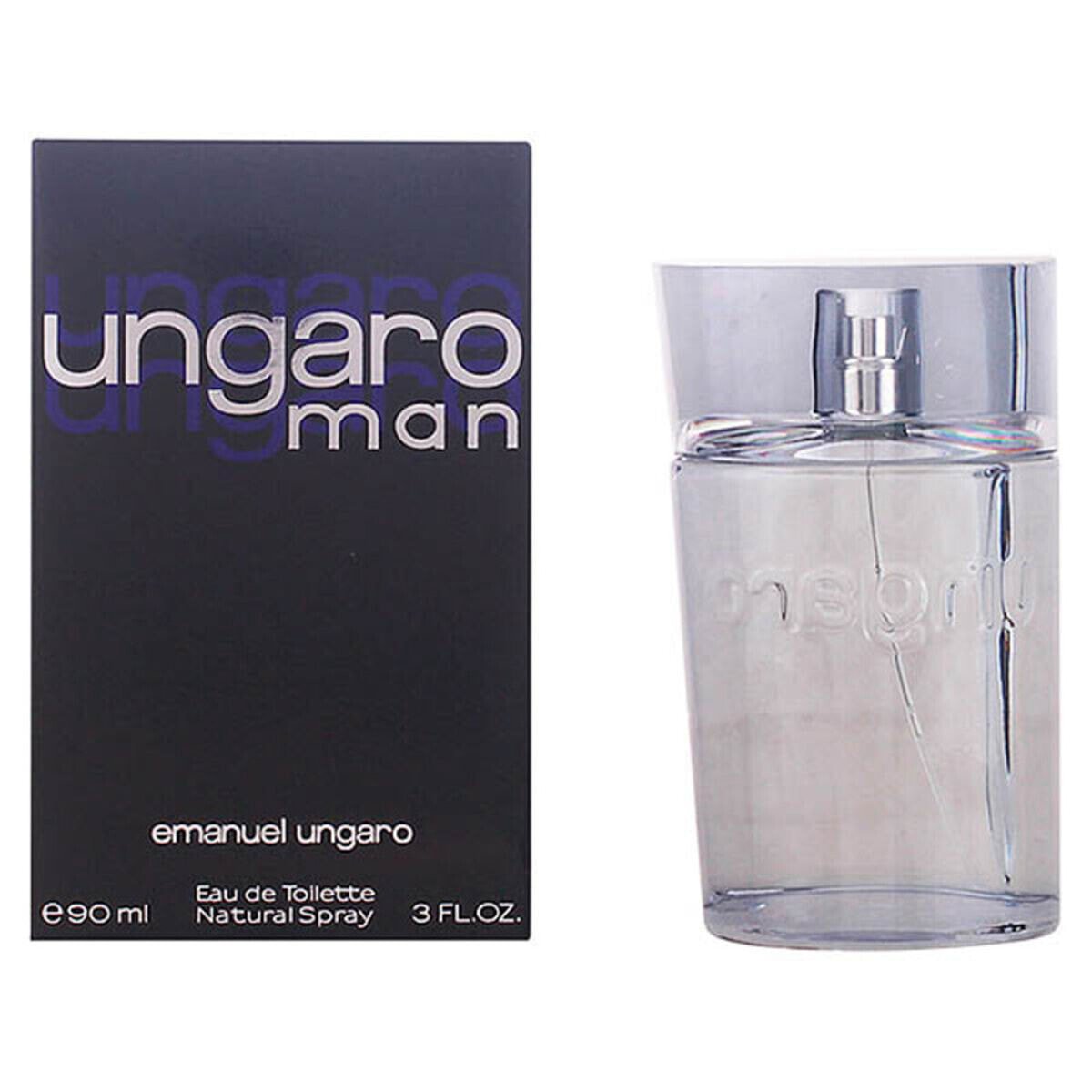 Men's Perfume Emanuel Ungaro EDT 90 ml