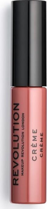 Makeup Revolution Creme  Lipstick Chauffeur 110 Жидкая кремовая губная помада