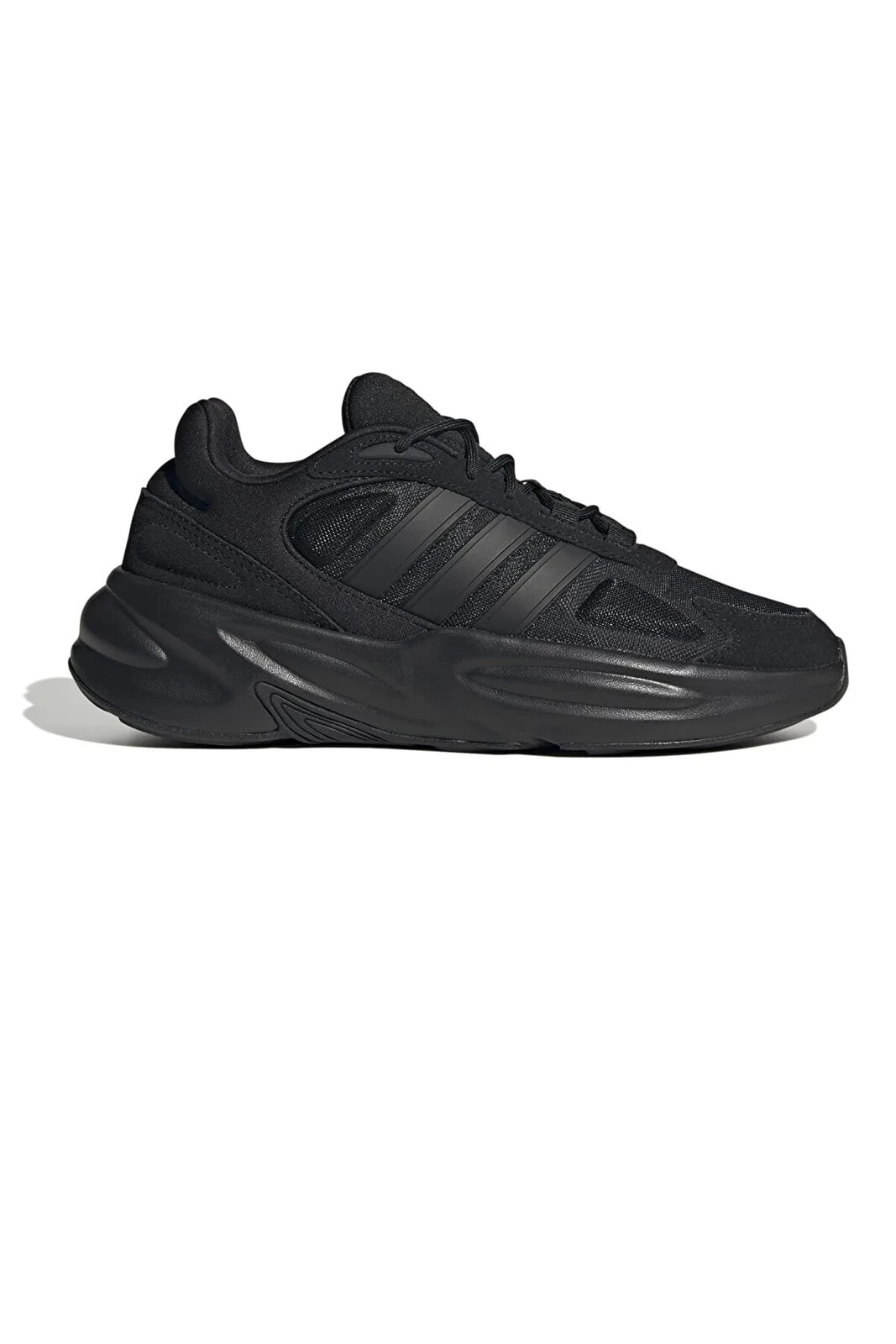 Hp2694-k Ozelle Kadın Spor Ayakkabı Siyah