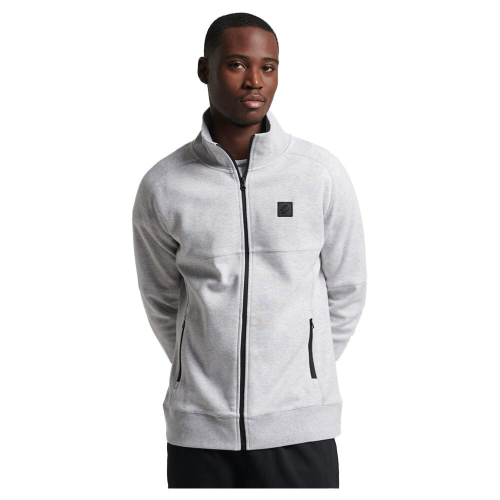 SUPERDRY Code Tech Track Top Sweatshirt