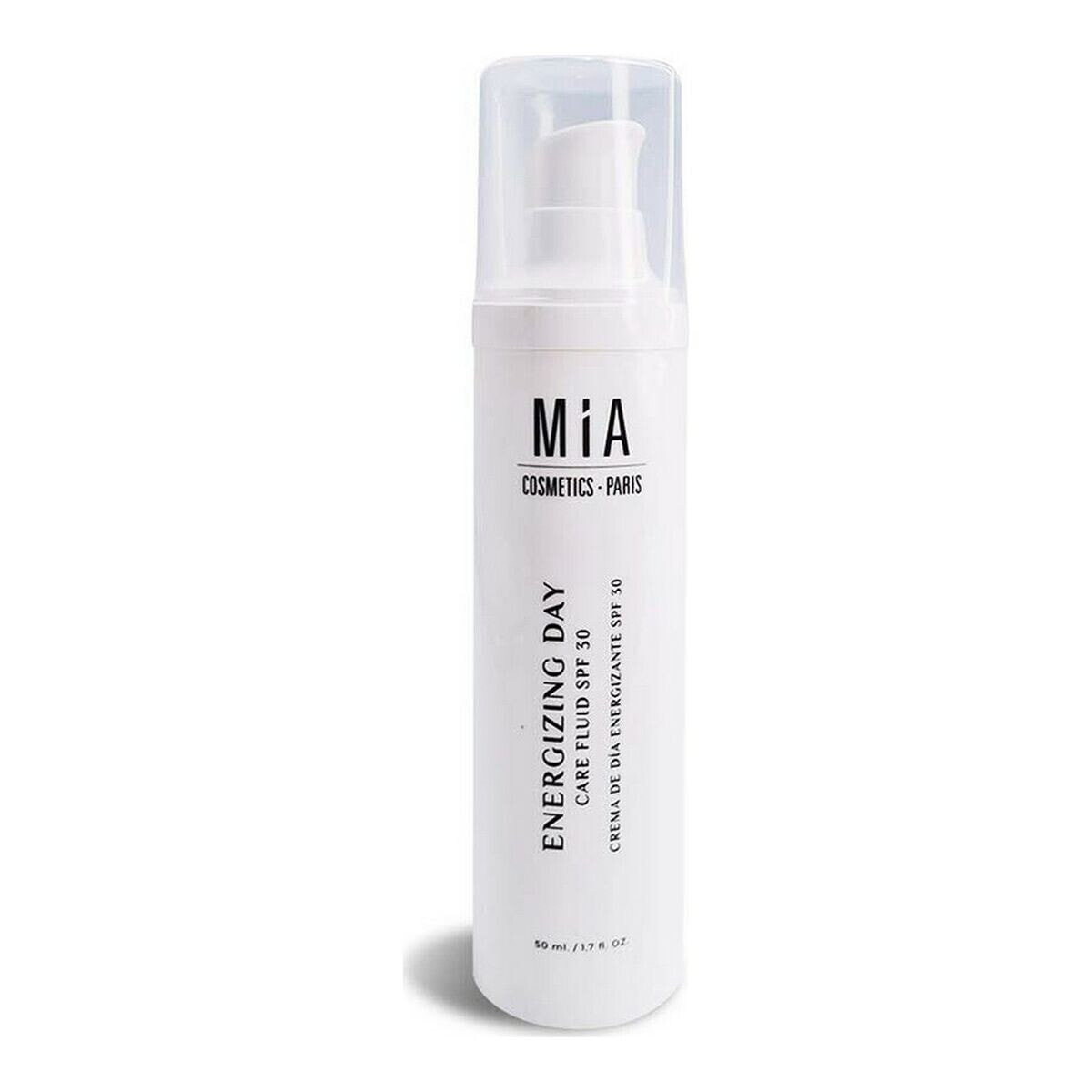 Увлажняющий дневной крем Energizing Day Mia Cosmetics Paris SPF 30 (50 ml)