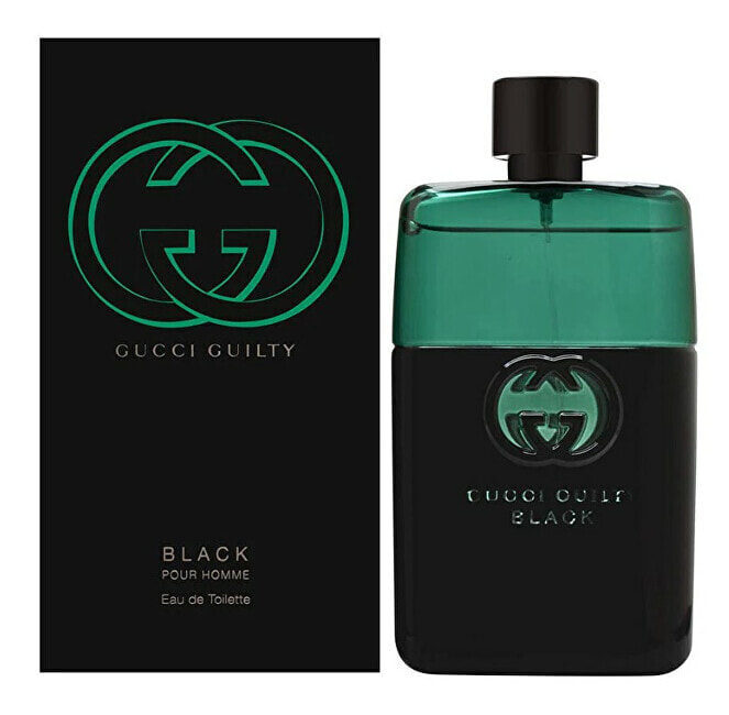 Guilty Black Pour Homme - EDT