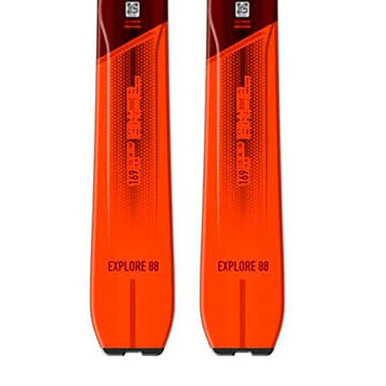 SALOMON MTN Explore 88 Touring Skis
