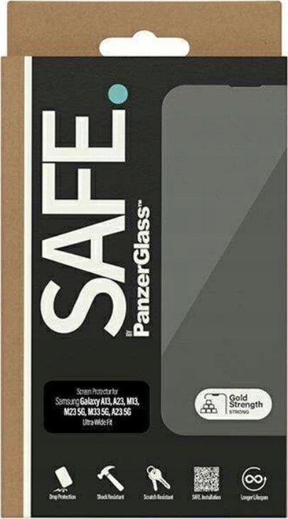 PanzerGlass SAFE by PanzerGlass Samsung Galaxy A03 core/A13 5G/A04s