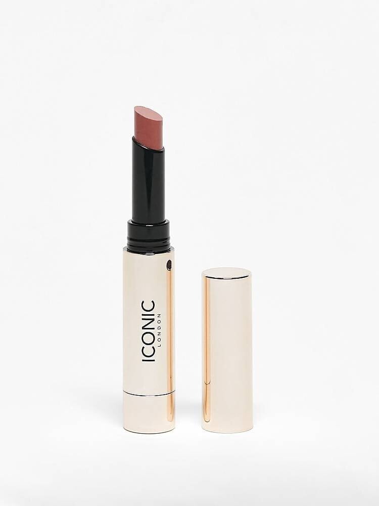 Iconic London – Melting Lip Balm – Lippenbalsam in der Farbe Sitting Pretty