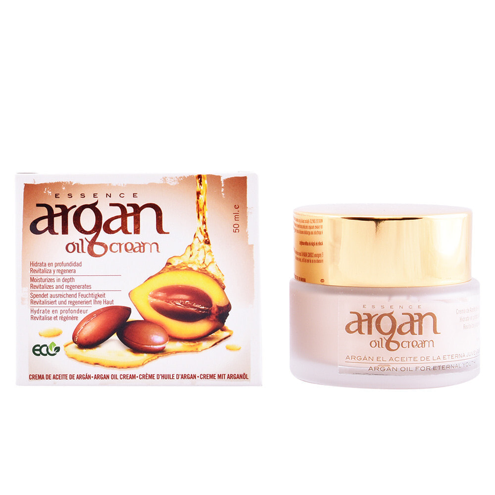 Diet Esthetic Argan Oil Cream Глубоко увлажняющий крем для лица с маслом  арганы 50 мл