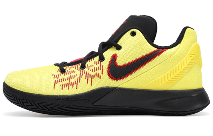 Nike Flytrap 2 Kyrie 欧文 低帮 实战篮球鞋 男女同款 黑黄 / Кроссовки Nike Flytrap 2 Kyrie AO4438-700