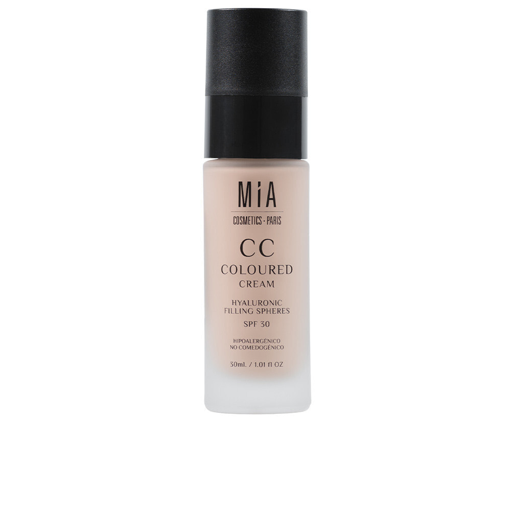 MIA Cosmetics-Paris CC Coloured Cream Spf30 Medium Антивозрастной тонирующий СС-крем  30 мл