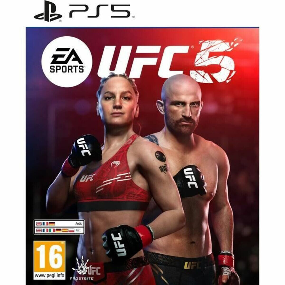 Видеоигры PlayStation 5 EA Sports P5REBEELE12526 2316 Предметы