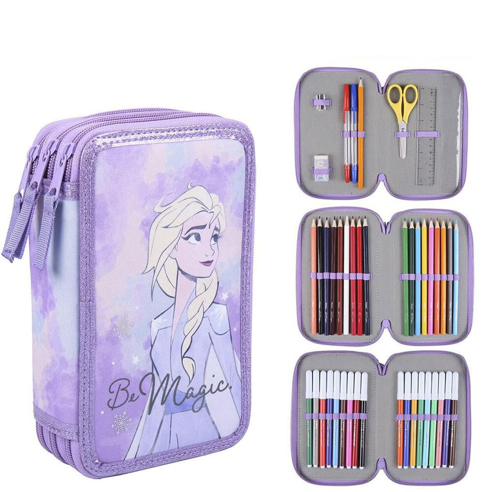 CERDA GROUP Frozen II Giotto Pencil Case