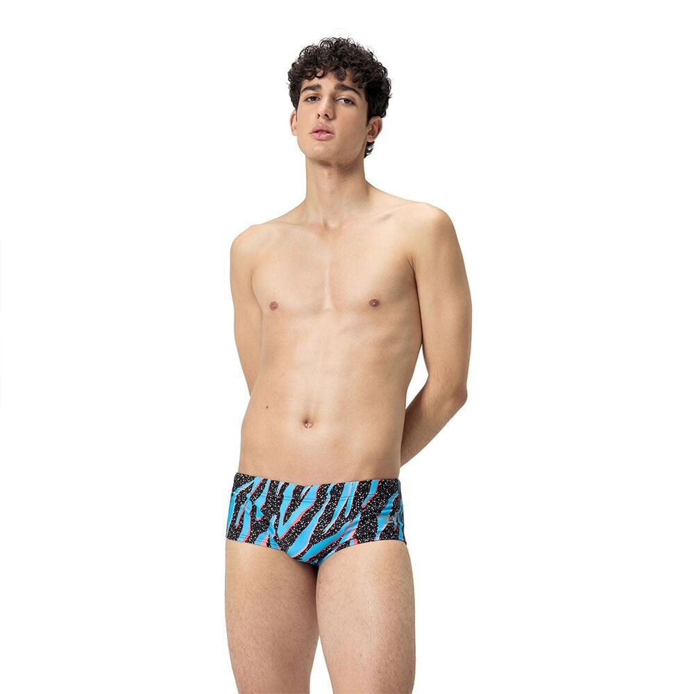 SPEEDO 13.5cm Club Training Allover swimming brief