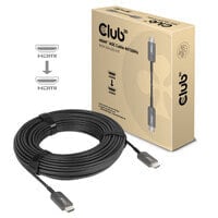 CLUB3D CAC-1379 HDMI кабель 20 m HDMI Тип A (Стандарт) Черный