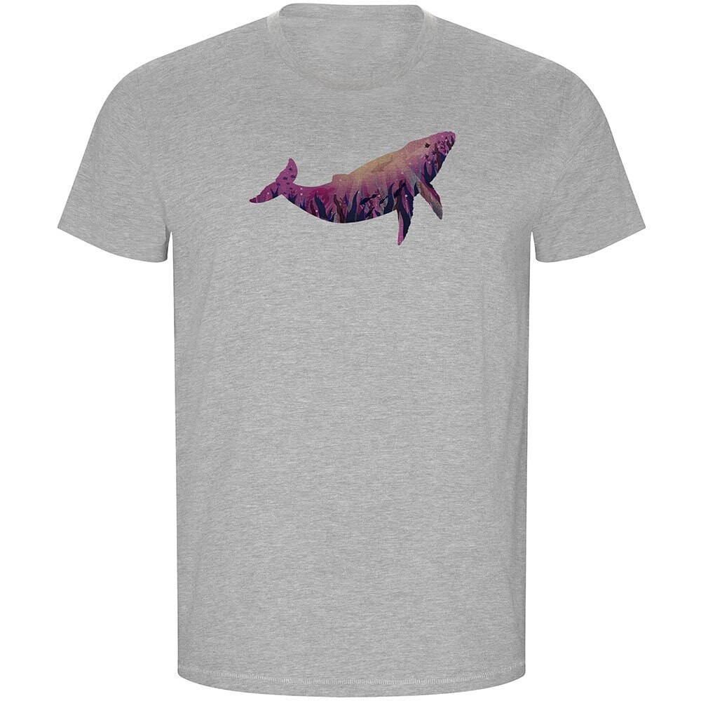 KRUSKIS Whale ECO Short Sleeve T-Shirt