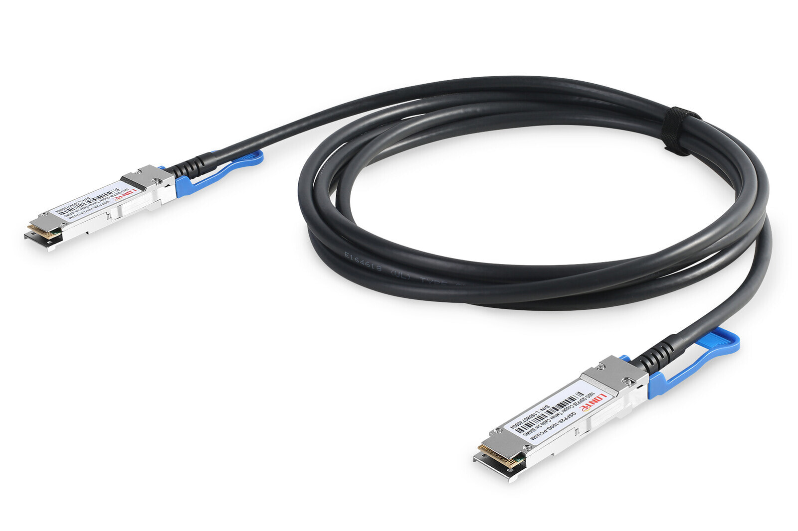 DIGITUS 100G QSFP28 DAC cable, 2 m