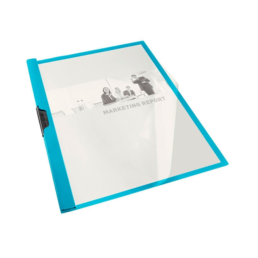 ESSELTE Clipfiles PVC A4 Overlay 3 mm Presentation Dossier Folder