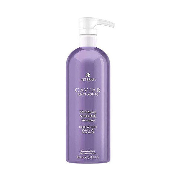 Alterna Caviar Volume Shampoo Шампунь, придающий объем тонким волосам 1000 мл