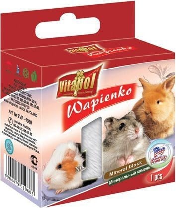 Vitapol CALCIUM FOR POPCORN RODENTS