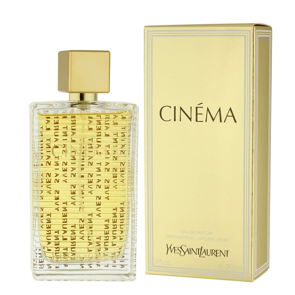 Women's Perfume Yves Saint Laurent Cinéma EDP 90 ml